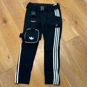 Adidas Track Pants with pouch